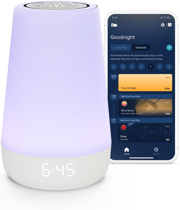 Hatch Rest Night Light w/WiFi