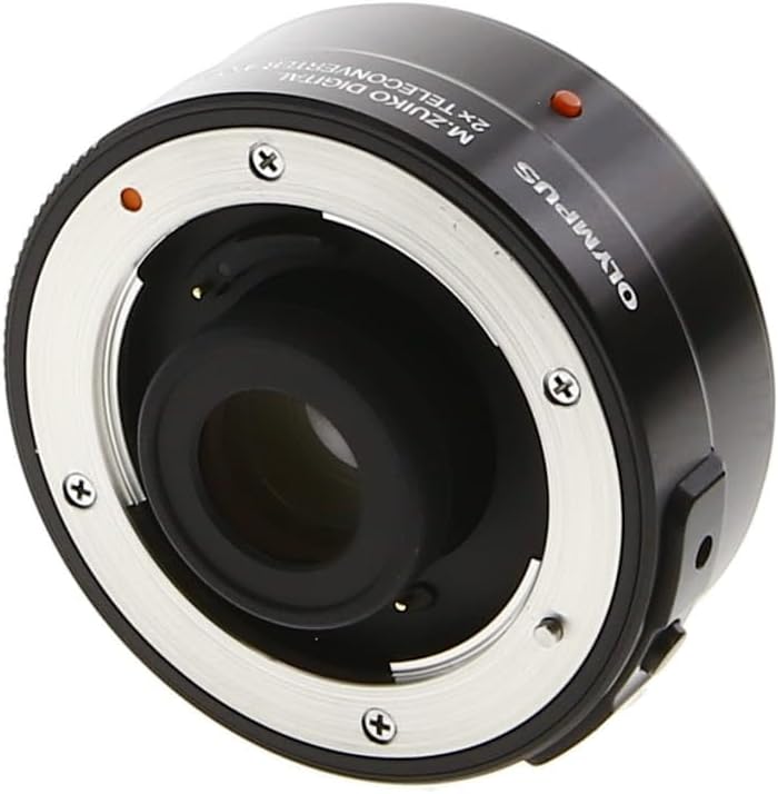 Olympus MC-20 M.Zuiko Digital 2X Teleconverter