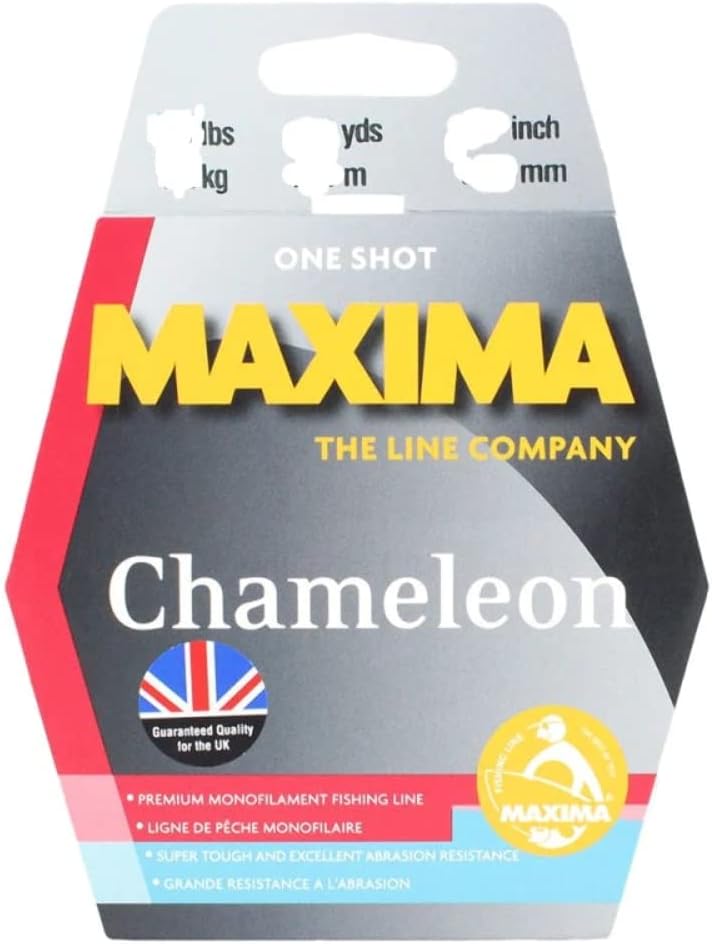 Maxima Chameleon Leine 200 m