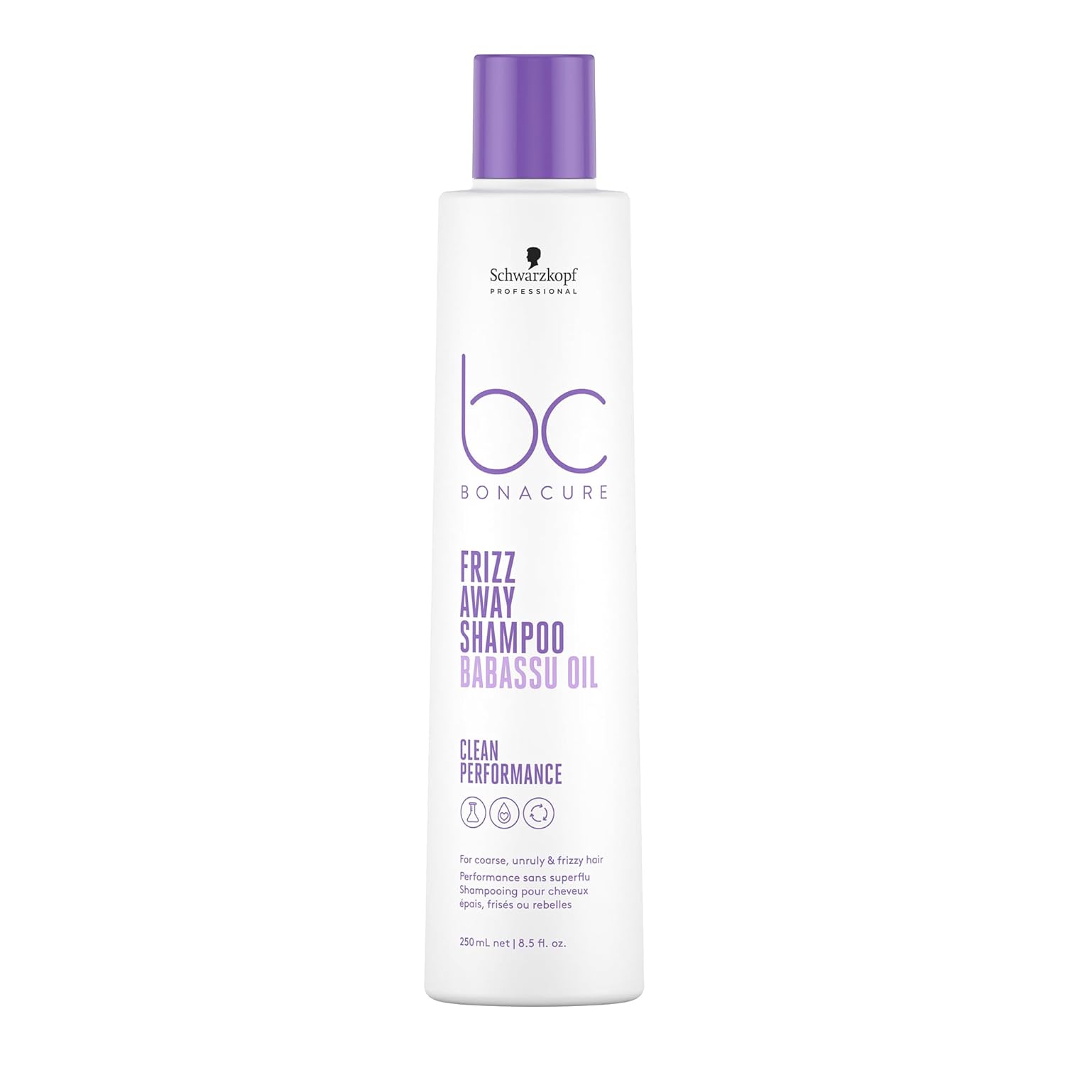 Schwarzkopf BC Keratin Smooth Perfect Micellar Shampoo 250ml / 8.45 oz