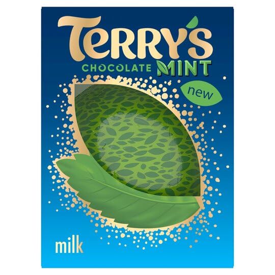 Premier Life Store Terry's Chocolate Mint 145G