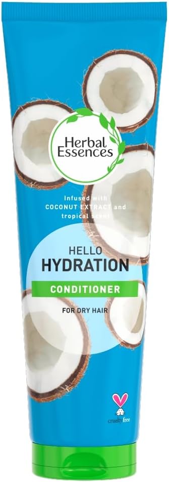 Herbal Essence Hello Hydration Conditioner for Dry Hair 275ML