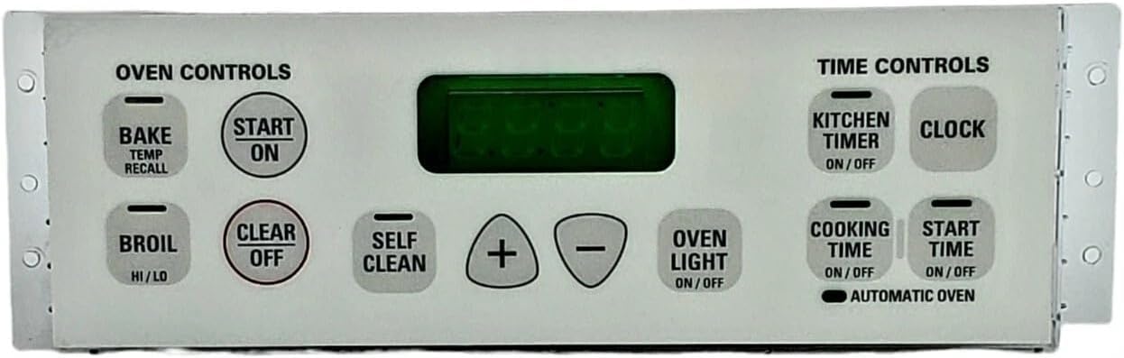 191D3776P002 for GE Range Control Board WB27T11311 AP5177949 AH3493487 WB27T10816 WB27T11273 EA3493487 PS3493487