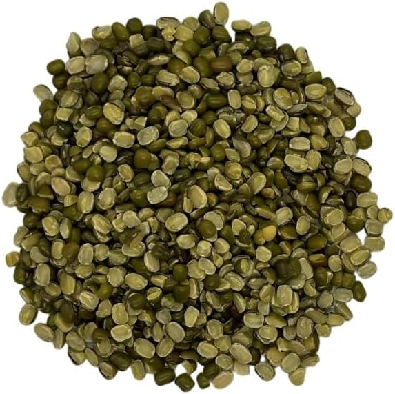 24 Mantra Organic Greem Mung Split (Chilka) 1kg