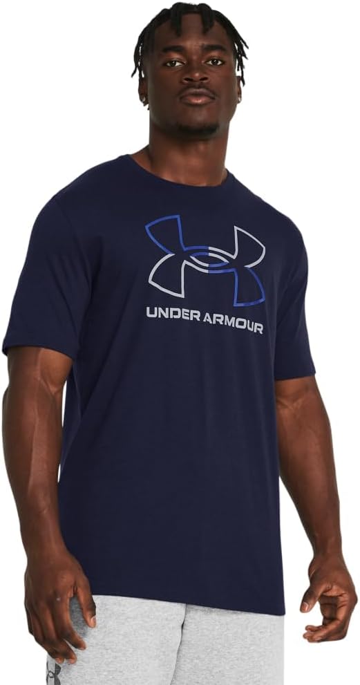 Under Armour Men's Ua Gl Foundation Update Ss T-Shirt (Pack of 1)