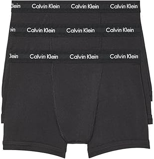 Calvin Klein Men’s Cotton Stretch 3-Pack Boxer Brief