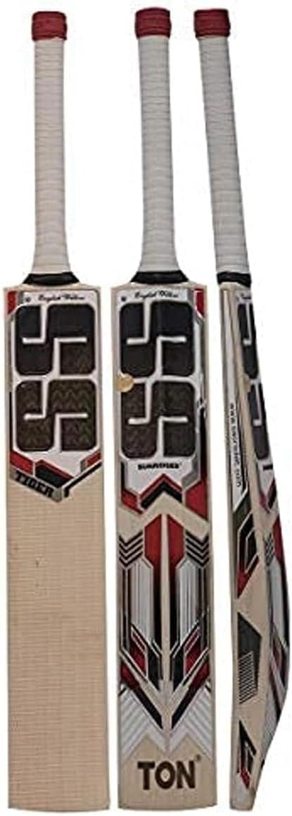 SS Tiger English Willow Cricket Bat (6)