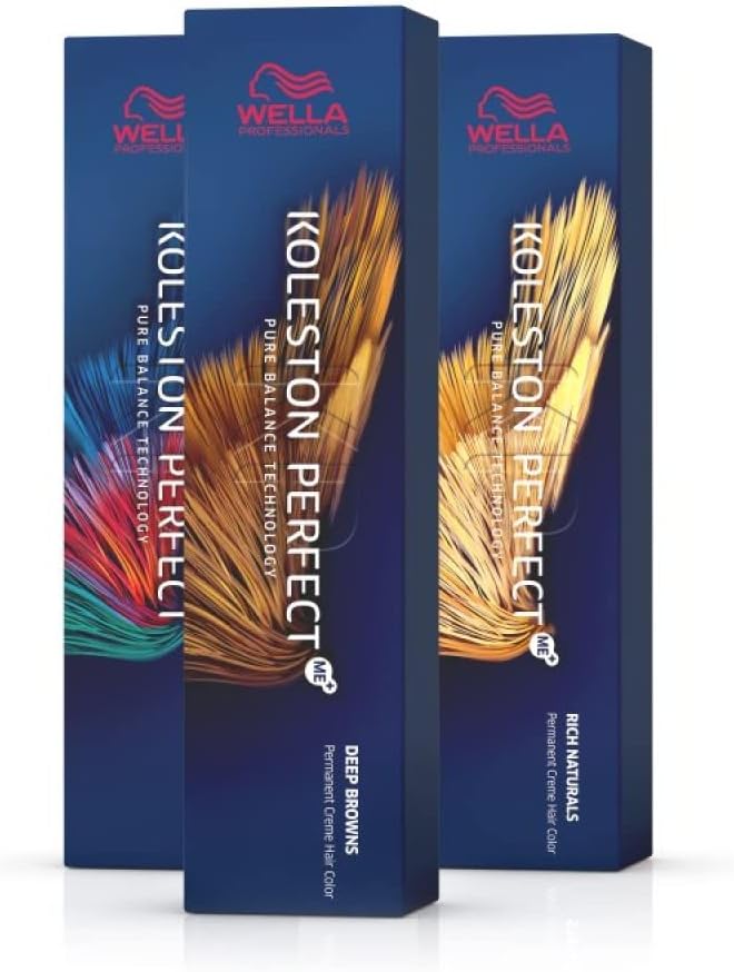 Wella Koleston Perfect MEPlus Special Blonde Permanent Hair Colour, No. 12/1 Special Blonde/Ash, 0.66 kg