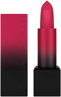 HUDA BEAUTY Power Bullet Matte Lipstick Bachelorette