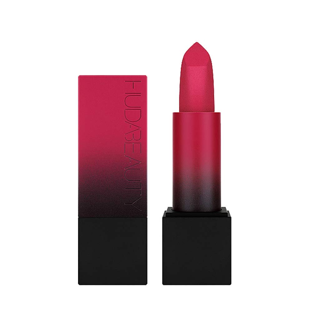 HUDA BEAUTY Power Bullet Matte Lipstick Bachelorette