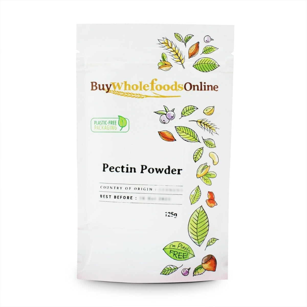 Pectin Powder 125g (BWFO)