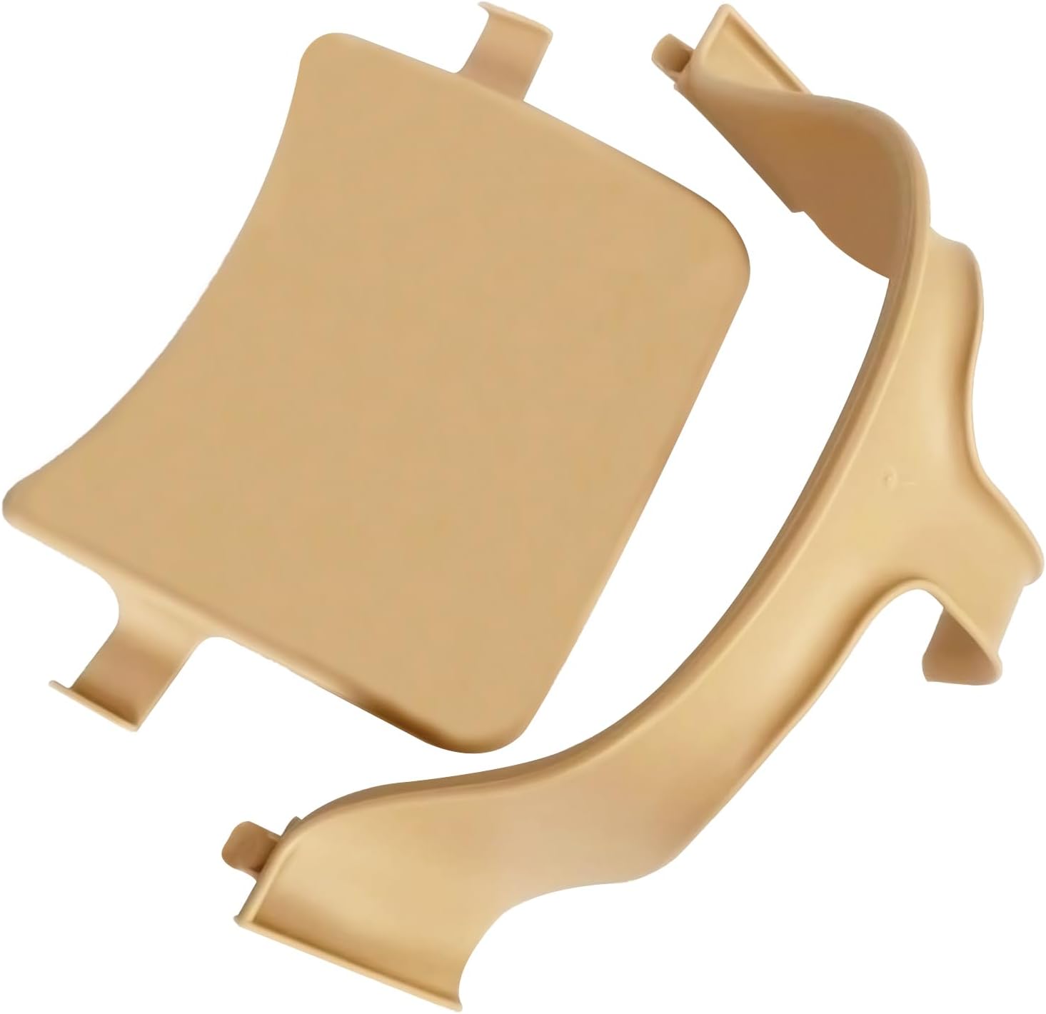 Baby Set for Stokke Tripp Trapp High Chair - Suitable for Babies Aged 6-36 Months - Compatible with Tripp Trapp Models After May 2006 (White)