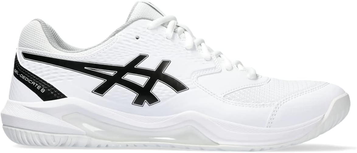 ASICS Men's Gel-Dedicate 8 Tennis Shoes