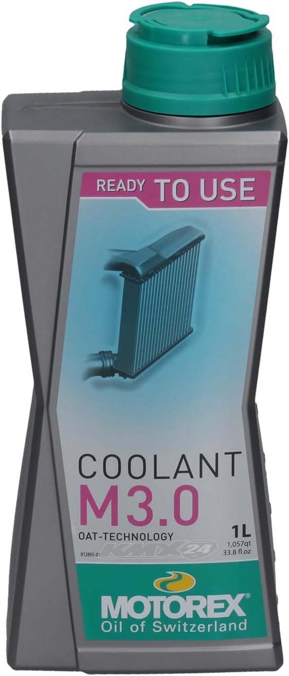 MOTOREX M3.0 Coolant, 1 Litre