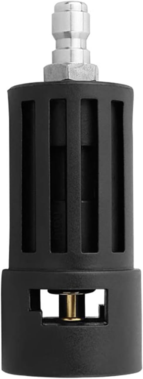 Pressure Washer Adapter 1/4'' Quick Connect,Replacement for Karcher Power Washer Accessory,Quick Release Connector Compatible,Quick Connect Adapter for Gun and Hose