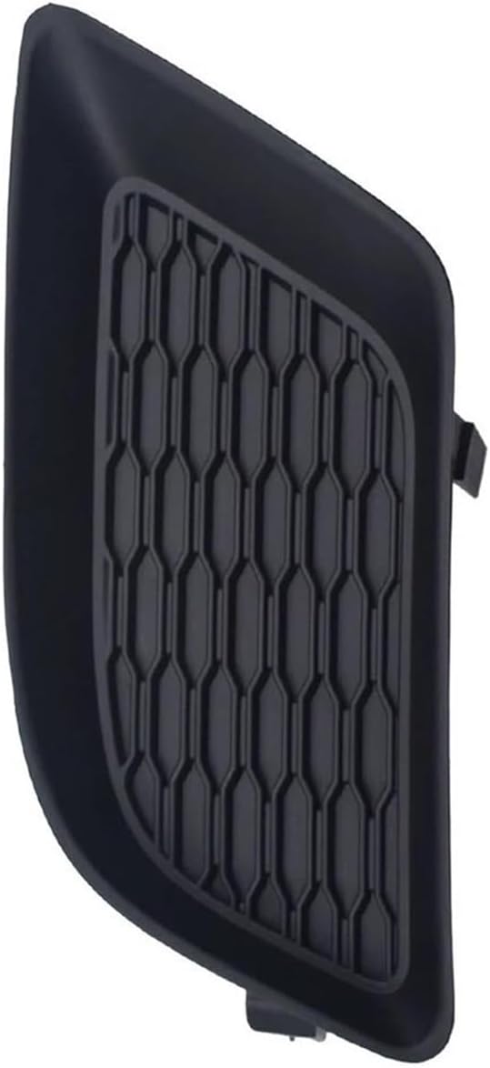 For Dodge For Charger 2011 2012 2013 2014 Car Front Bumper Fog Light Grille Cover 68092571AA 68092570AA Radiator grille(Front Left)