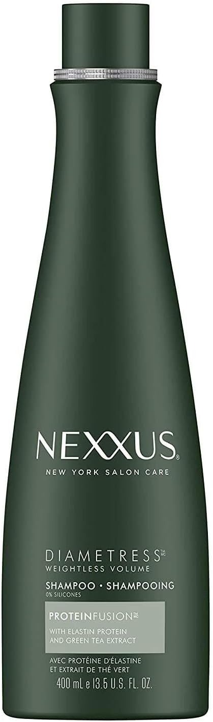 Nexxus Shampoo 13.5oz Diametress (Volumizing) (2 Pack)