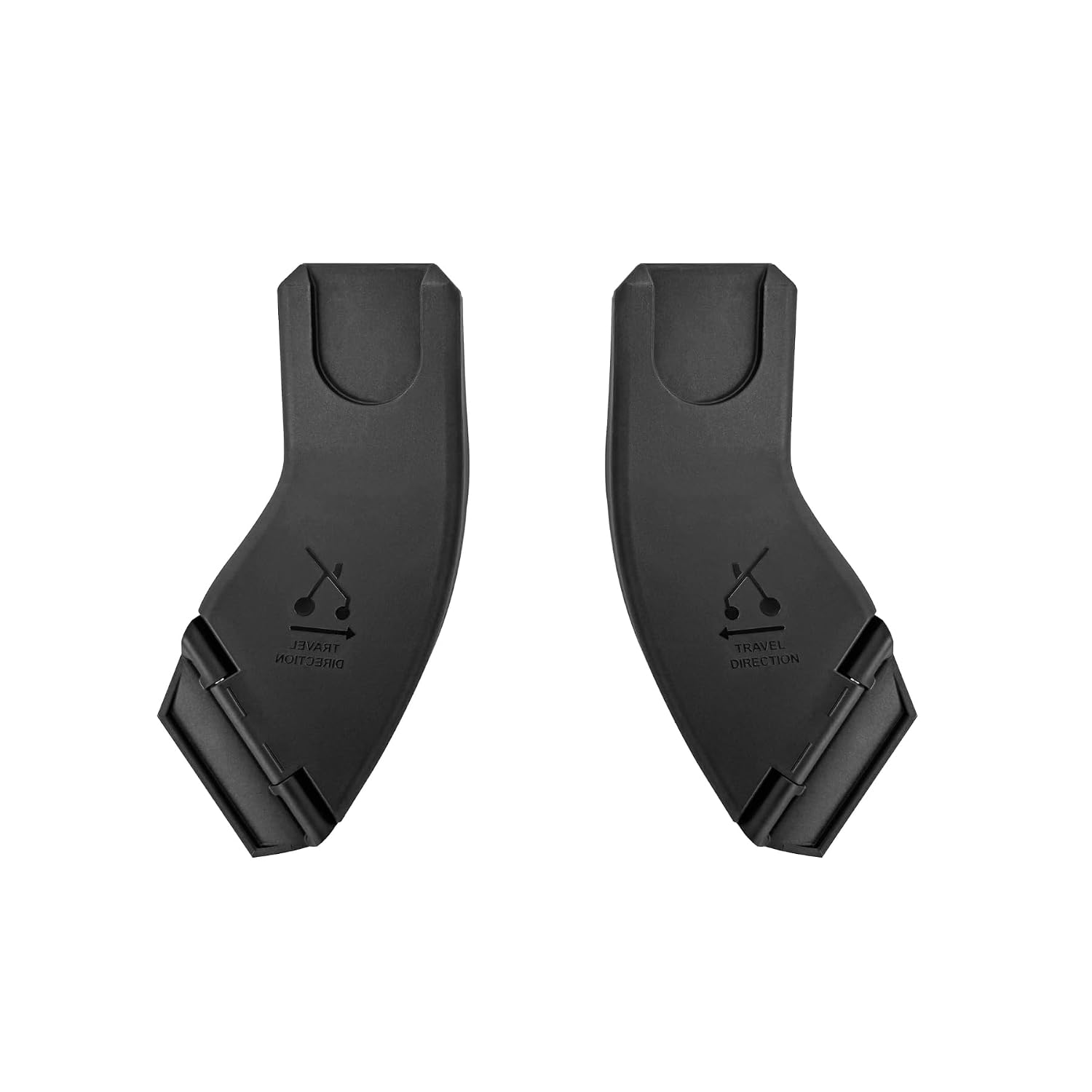 Inglesina Quid³ Stroller Car Seat Adapter for Nuna, Maxi-Cosi, Cybex & Clek