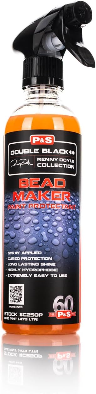 P&S Detailing Products C250P - Bead Maker Paint Protectant ( 1 Pint )