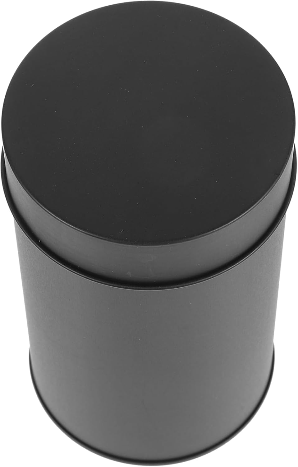 Mobestech Coffee Canister with Airtight Lid Metal Storage Jar for Loose Leaf Tea Coffee Beans Candy and Spices Stylish Kitchen Decor Easy to Clean