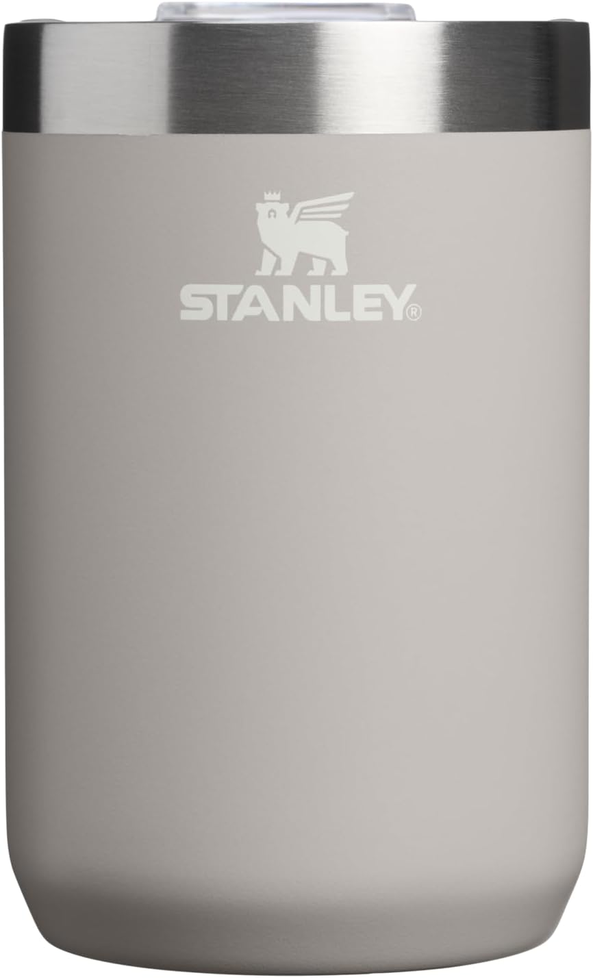 STANLEY Everyday Camp Cup, 12 oz, Ash