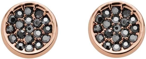 Fossil Women's Sadie Tri-Tone Navette Drop Earring, JF02777998 + Fossil Tri-Tone Navette Bracelet