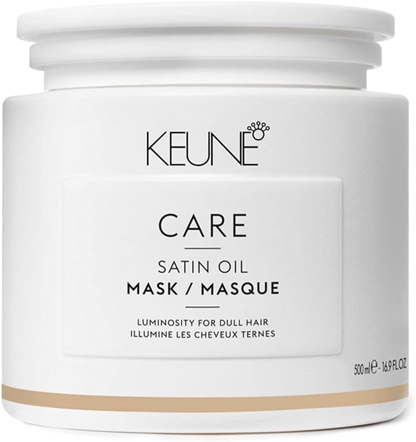 KEUNE Care Satin Oil Mask 500 ml