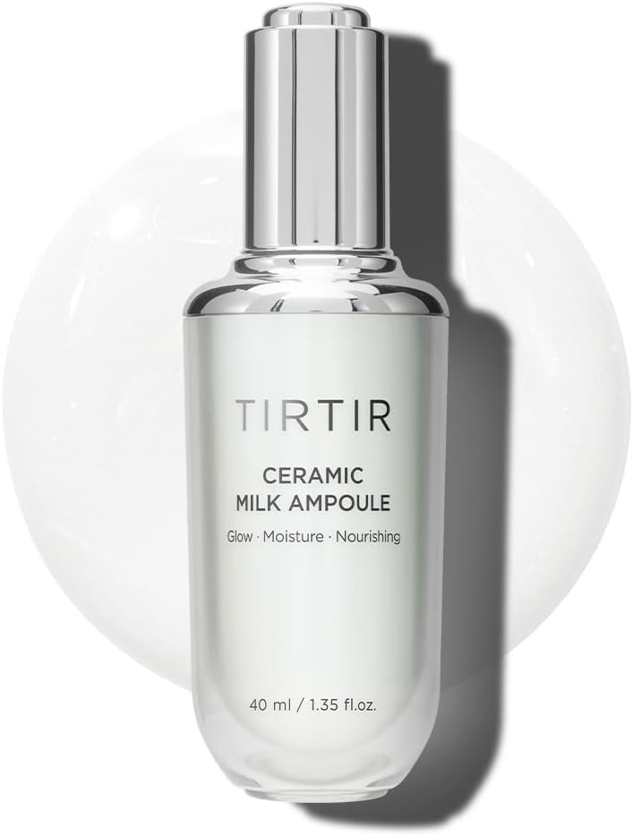 TIRTIR Ceramic Milk Ampoule (1.35 Fl Oz)
