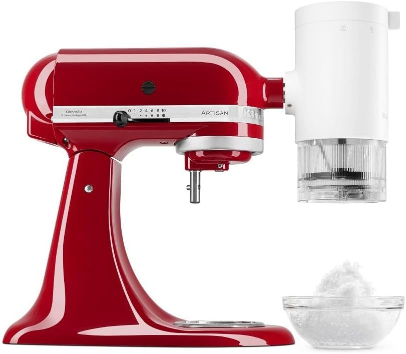 KitchenAid Shave ICE Attachment 5KSMSIA