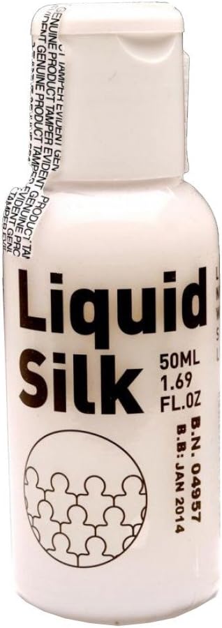 Bodywise Liquid Silk, 50ml Personal Lubricant
