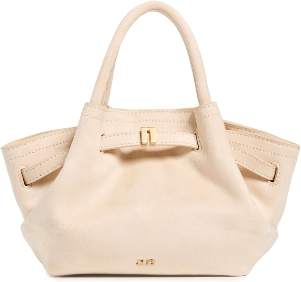 JW PEI Women's Hana Mini Faux Suede Tote Bag