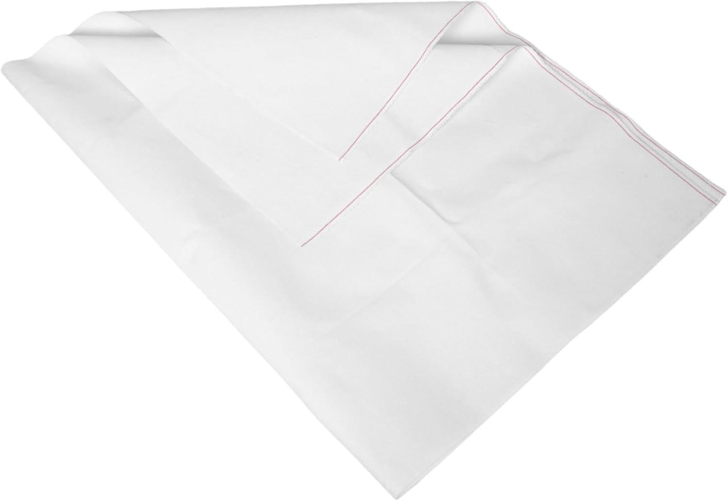 Housoutil Cotton Fabric Cross Stitching Material for DIY Needlework Projects Thickened Polyester Cotton Blend for Comfortable Handcraft Sewing Art Supplies