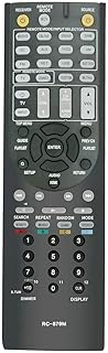 General Replacement Remote Control Fit for TX-NR636 TX-NR727 RC-879M TX-NR737 TX-NR5007 TX-SR308 TX-SR333 TX-SR506S TX-SR573S PR-SC5507 PR-SC886