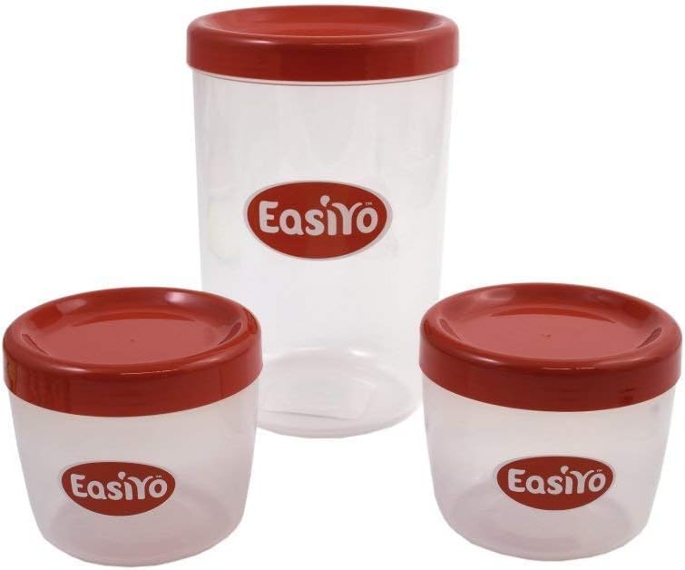Easiyo Extra Jar & Lunchtakers