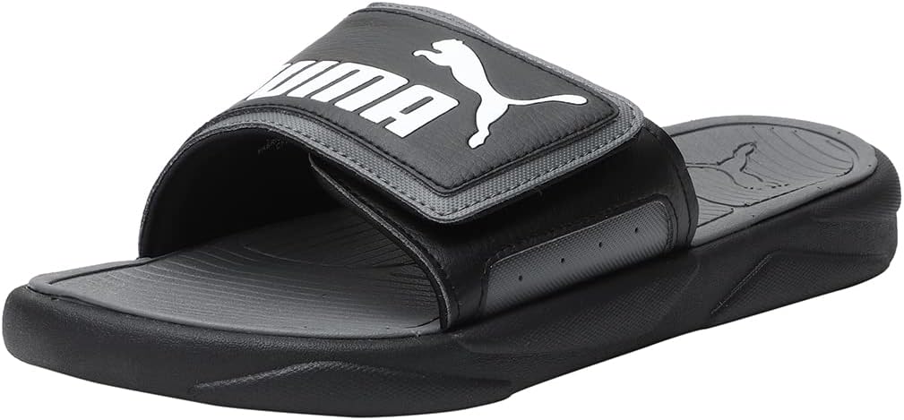 PUMA Unisex Adults ROYALCAT Comfort Beach and Pool Shoes