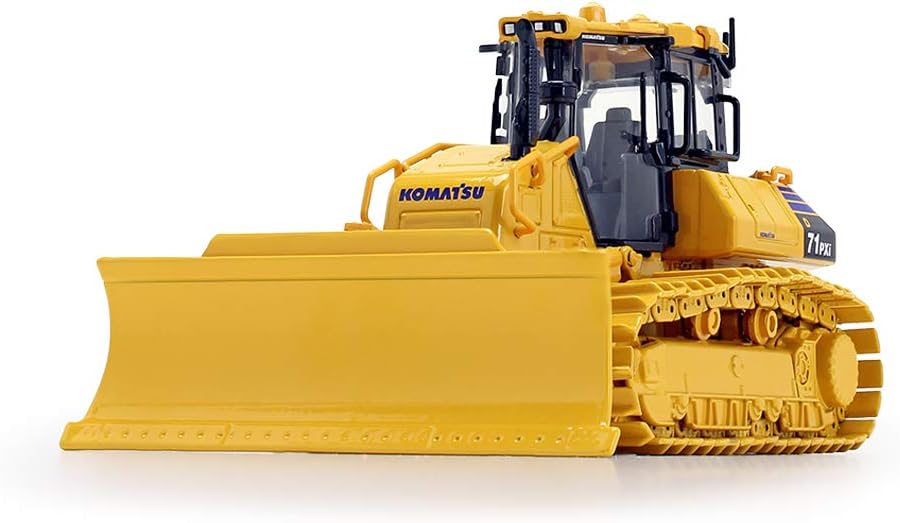 First Gear Komatsu: Komatsu D71PXi-24 Dozer with Drawbar