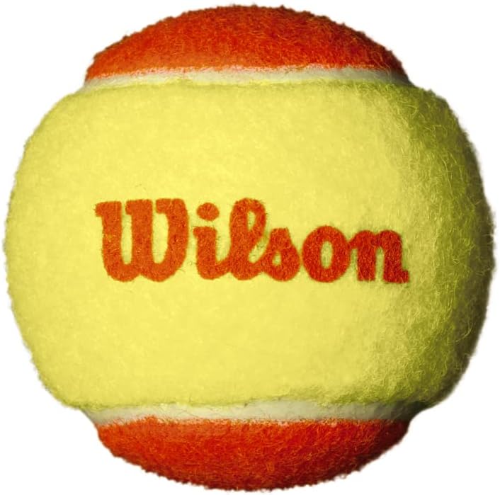 WILSON US Open Youth Tennis Balls - 3 Balls