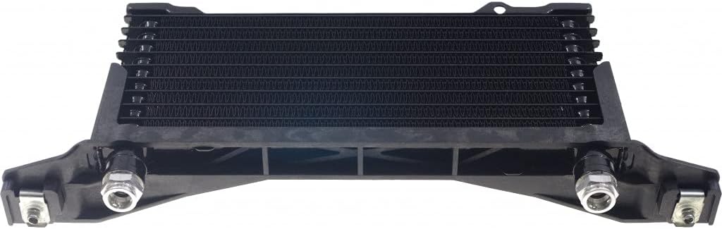 Transmission Oil Cooler For Chevy Silverado 1500 HD 2001 02 03 04 05 2006 | Replacement For GM4050111 | 20880895