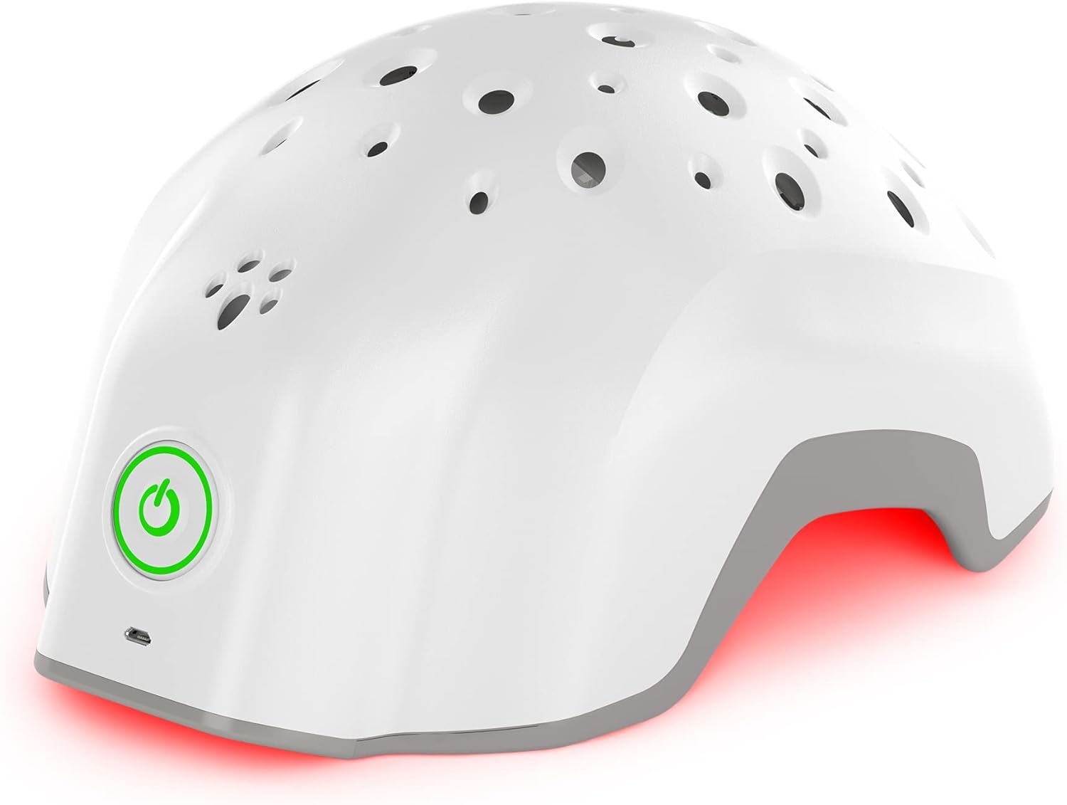 Theradome EVO LH40 Laser Helmet for Hair Loss Treatments in Men and Women. (LH40 EVO)