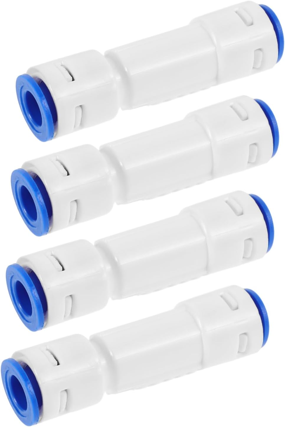 Ciieeo 4Pcs High Efficiency Reverse Osmosis Water Filter System Under Sink and Countertop Water Purifiers Easy to Install Water Filter Pipe for Filtration