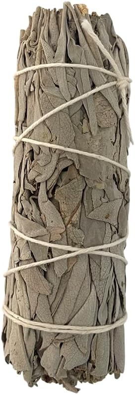 VIE Sage Smudge Stick 4" (White Sage 4")