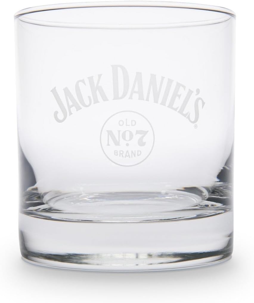 Jack Daniel's Rocks Glass