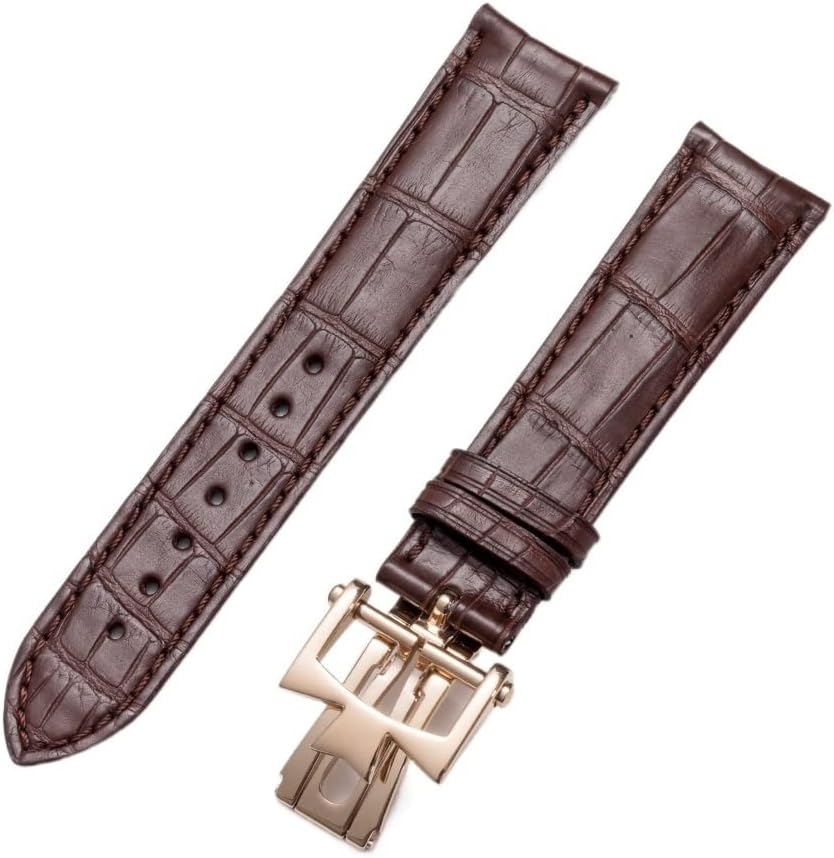for Strap Men's Women's Original VC Inheritance Art Master Wu Lu Crocodile Watch Strap