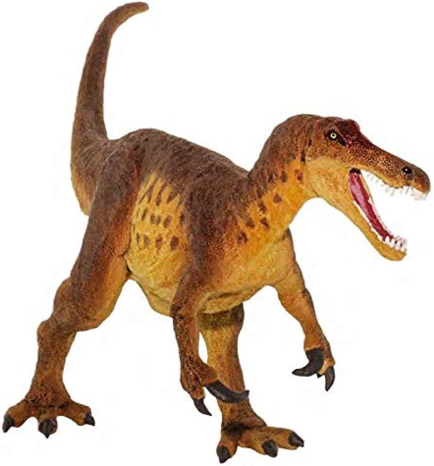 Safari Ltd. Baryonyx Figurine - Detailed 9" Dinosaur Figure - Educational Toy for Boys, Girls, and Kids Ages 3+