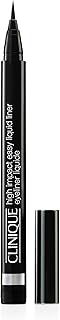 Clinique High Impact Easy Liquid Eyeliner | Waterproof, Long Lasting, Smudge Resistant + Safe For Sensitive Eyes
