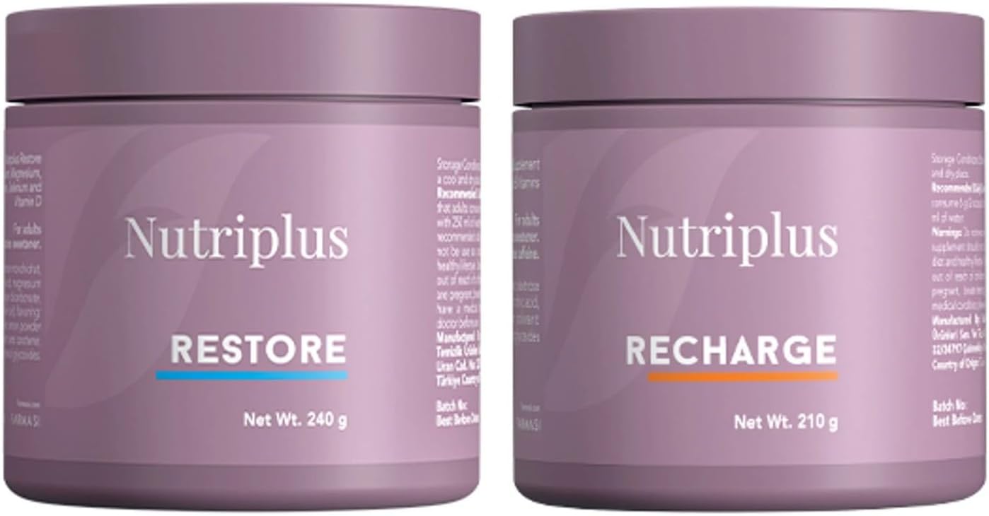 Recharge & Restore