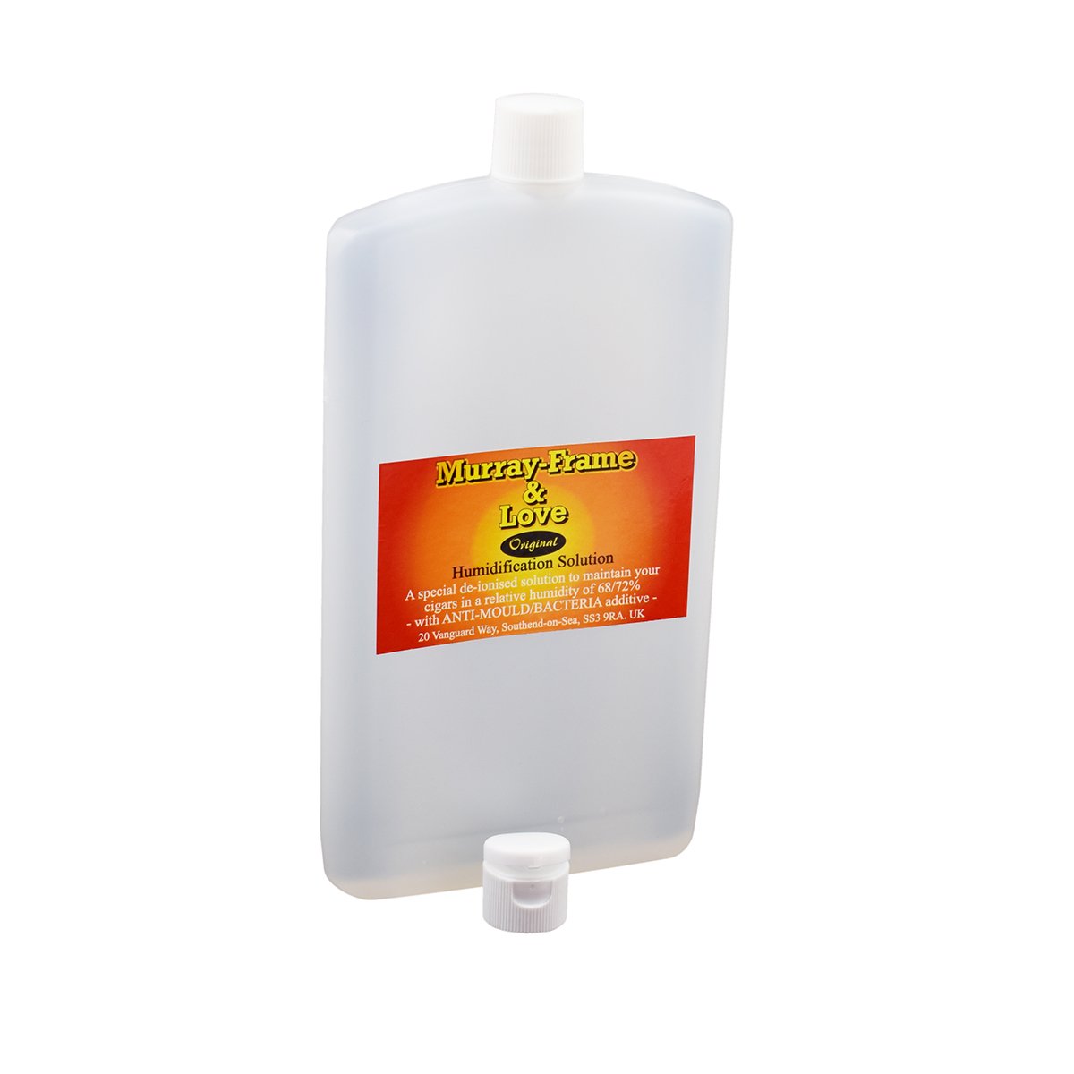 GMI300 - Humidification Solution with Anti Mould 330ml Slimline Bottle