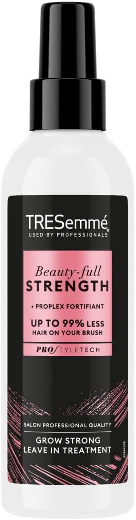 TRESemme Beauty-Full Strength Grow Strong Hair Treatment with ProPlex Fortifiant leave in conditioner for damaged hair 200 ml