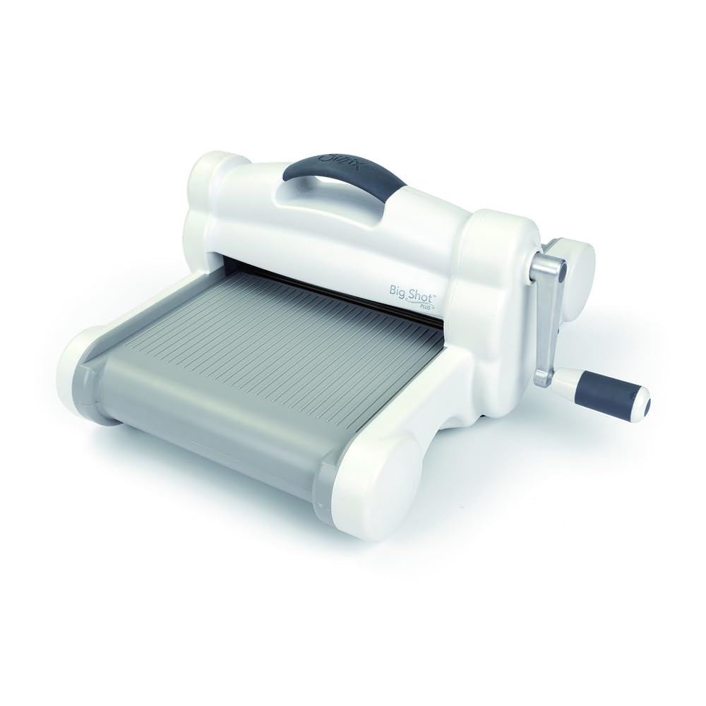 Sizzix Big Shot Plus Machine Only