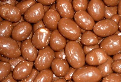 Milk Chocolate Covered Peanuts 3 Kilo Bag